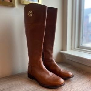 Tory Burch Ashlynn Riding Boot